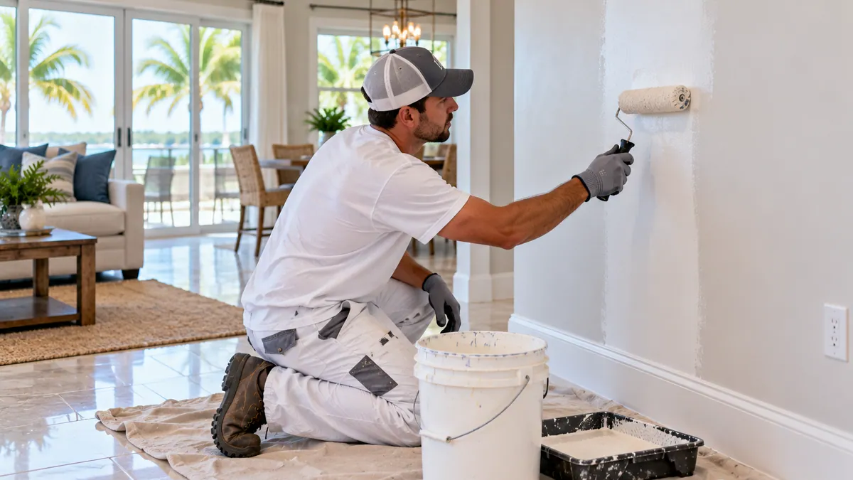 Mold Damage Restoration in Jupiter